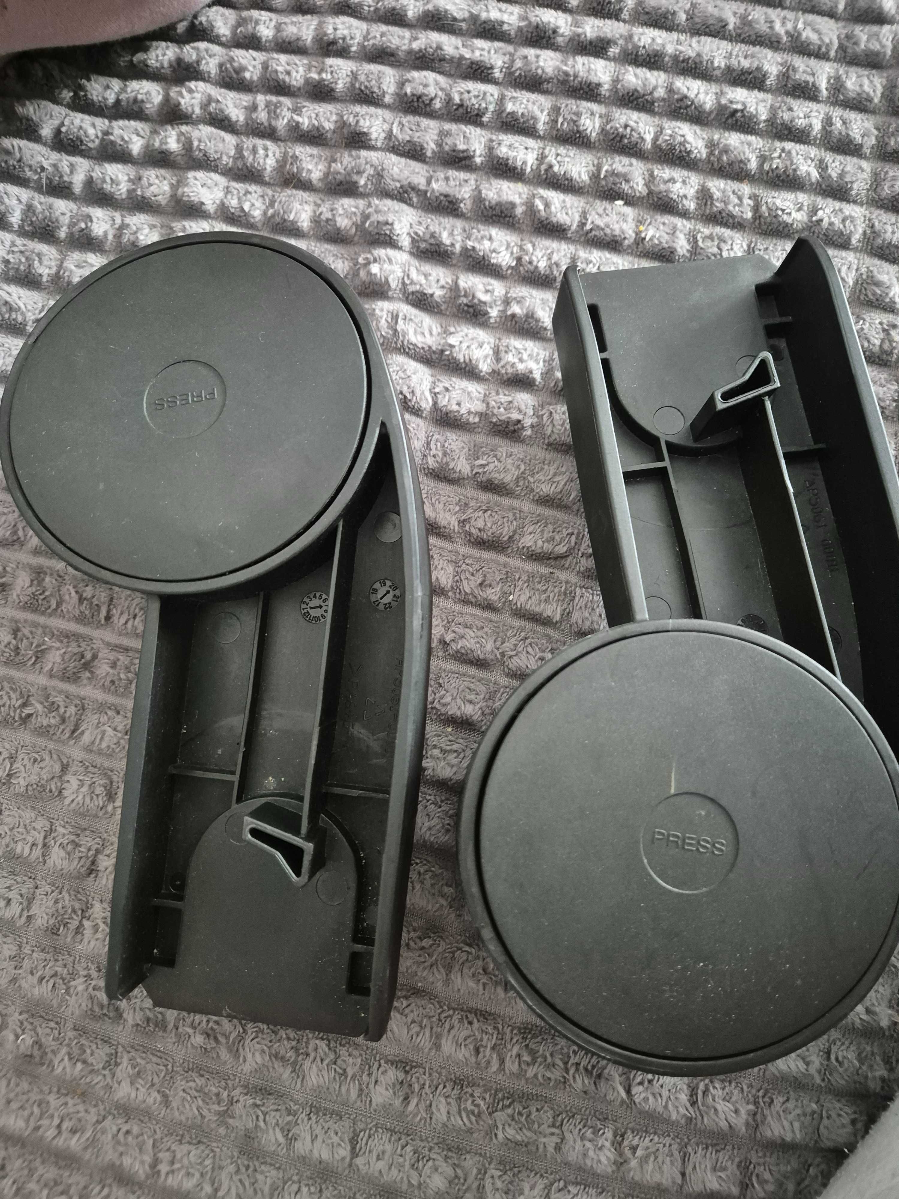 Adaptery cybex balios s
