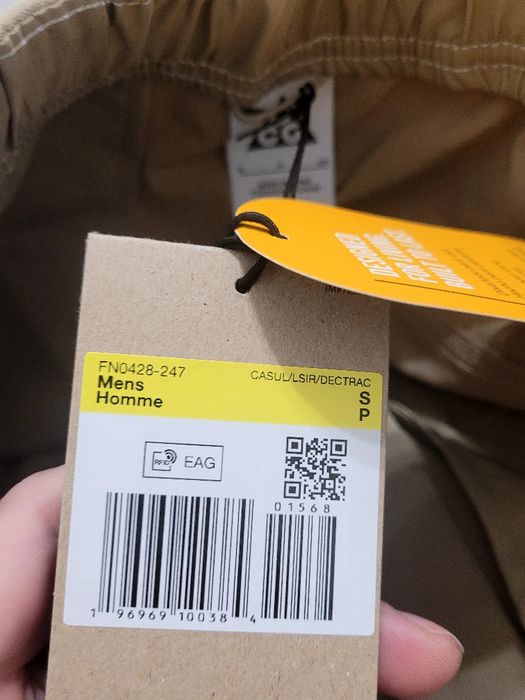 Штани NIKE ACG Smith Summit 2в1 нові original