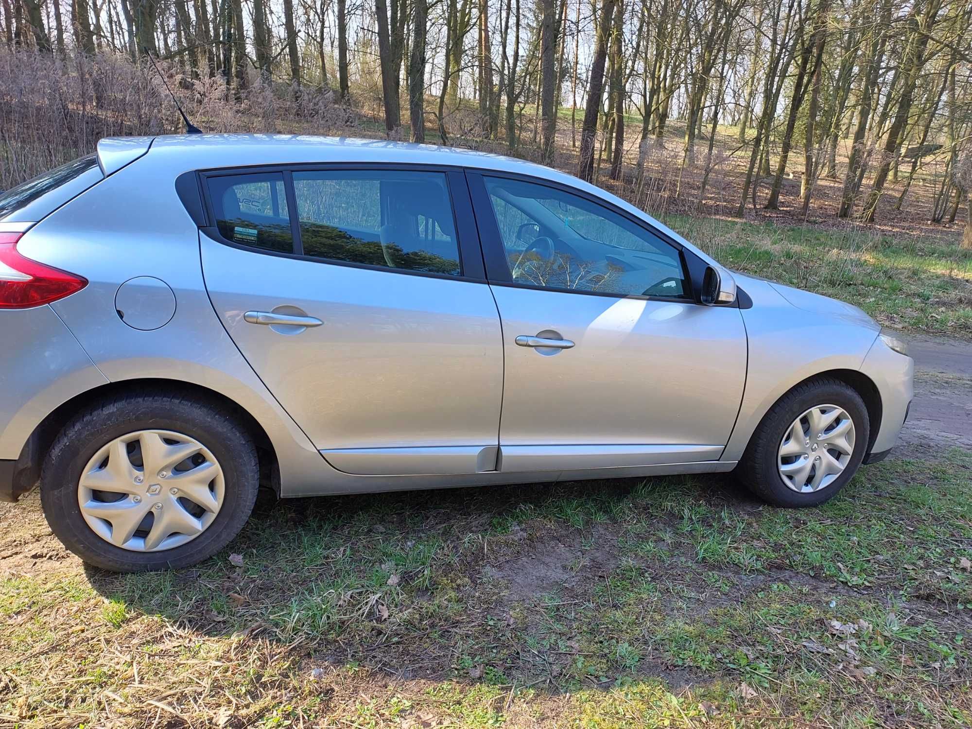 Renault Megane III 1.5