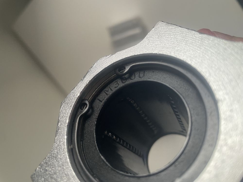 Rolamento Linear LM30UU NOVO