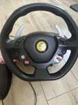 Kierownica Thrustmaster ferrari 458 Italia Xbox 360