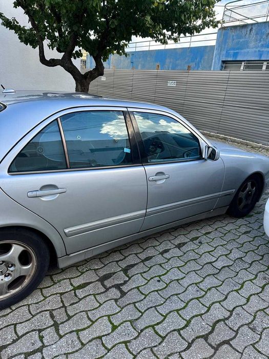 Mercedes-Benz E 320 CDi Avantgarde