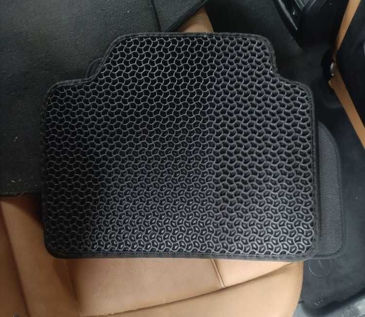 EVA ЕВА Коврики в авто БМВ BMW 3 5 E46 E60 E90 F10 F30 G30 X3 X5 F15