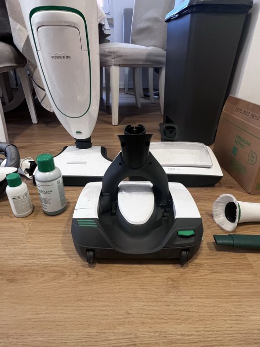 Kobold vk200 completo