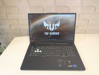 Игровой ноутбук 17.3 Asus TUF Gaming F17∎i5-11400H∎16GB∎144ГЦ∎RTX3050