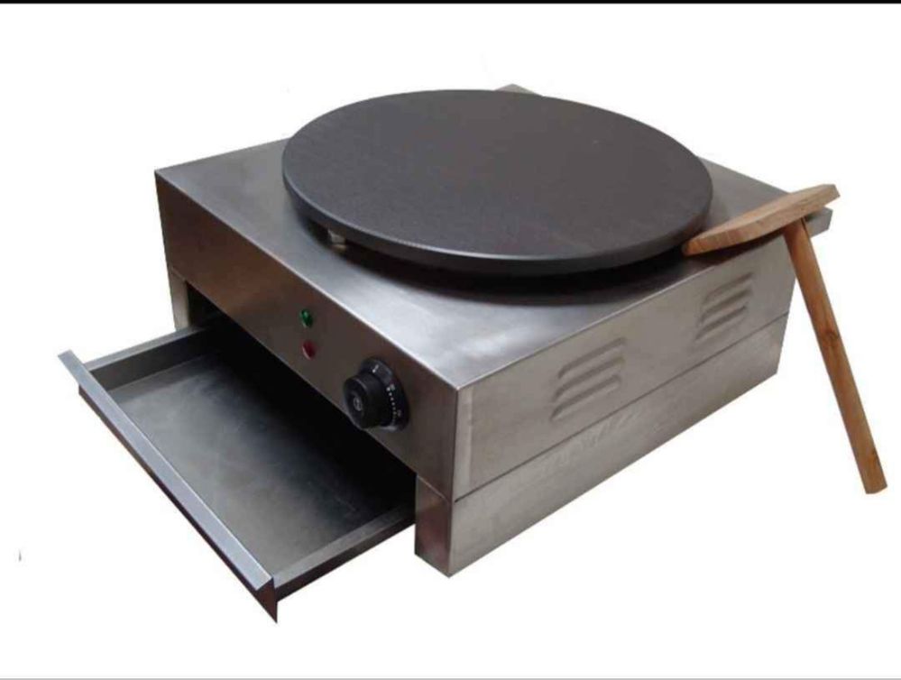 Crepeira eletrica