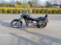 Suzuki Savage LS650 niski przebieg z Niemiec