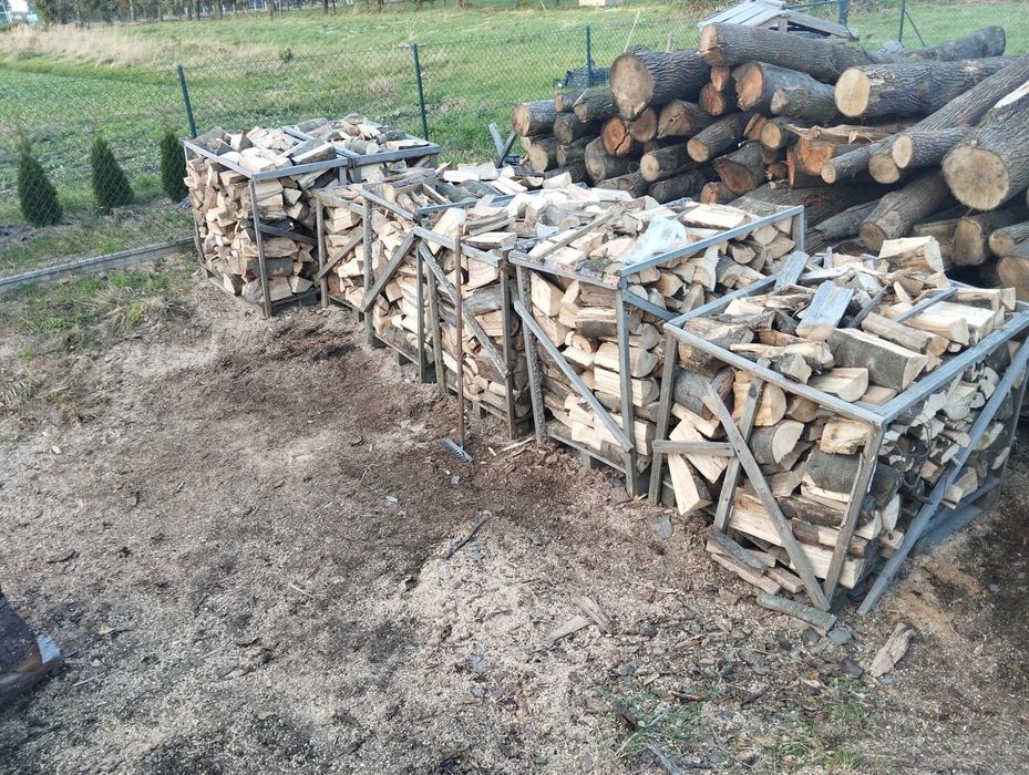 Drewno opałowe Buk ,klon , jesion (Kominek,piec)