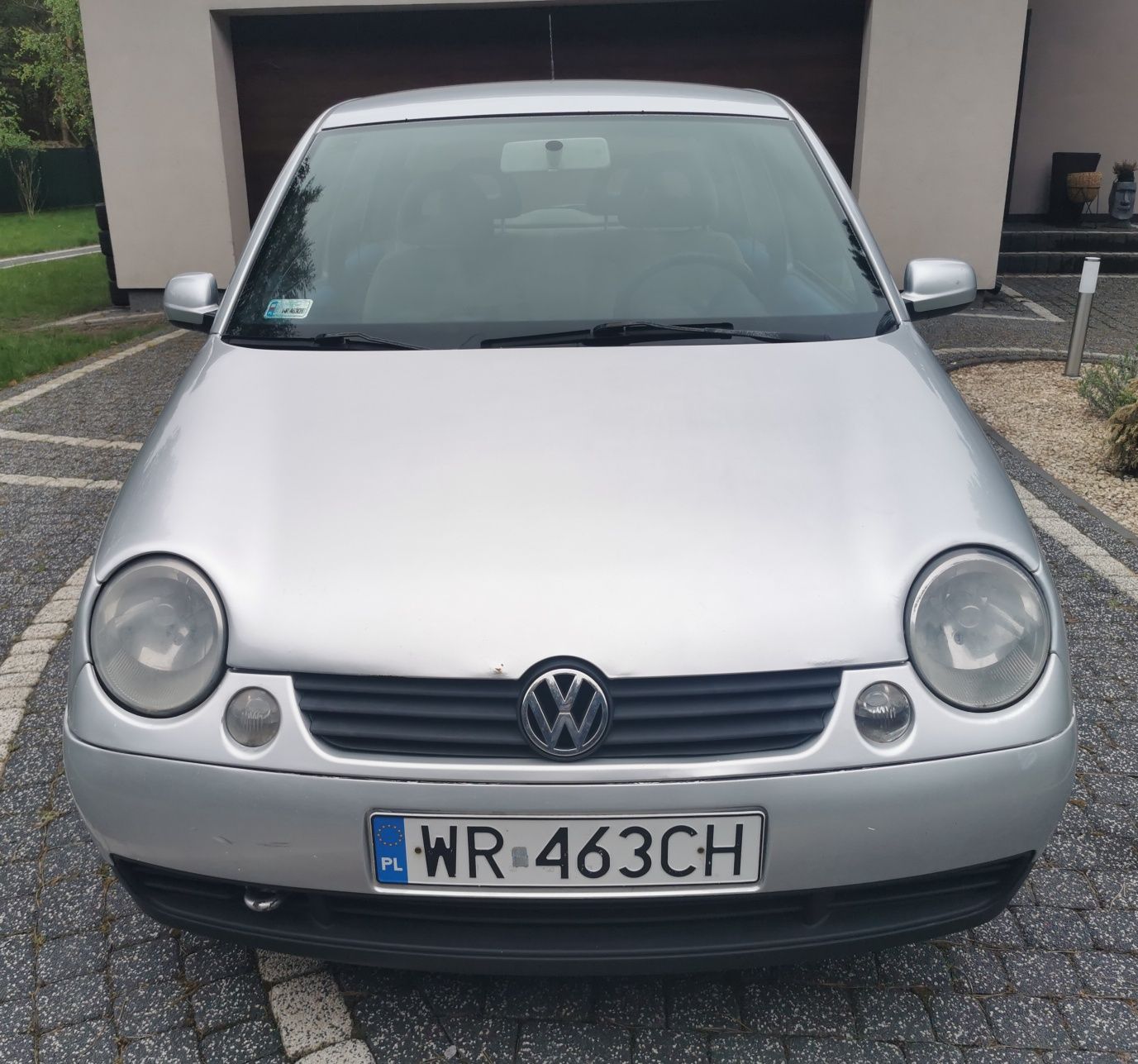 Wolkswagen Lupo 1.4 Benzyna 5L /100km