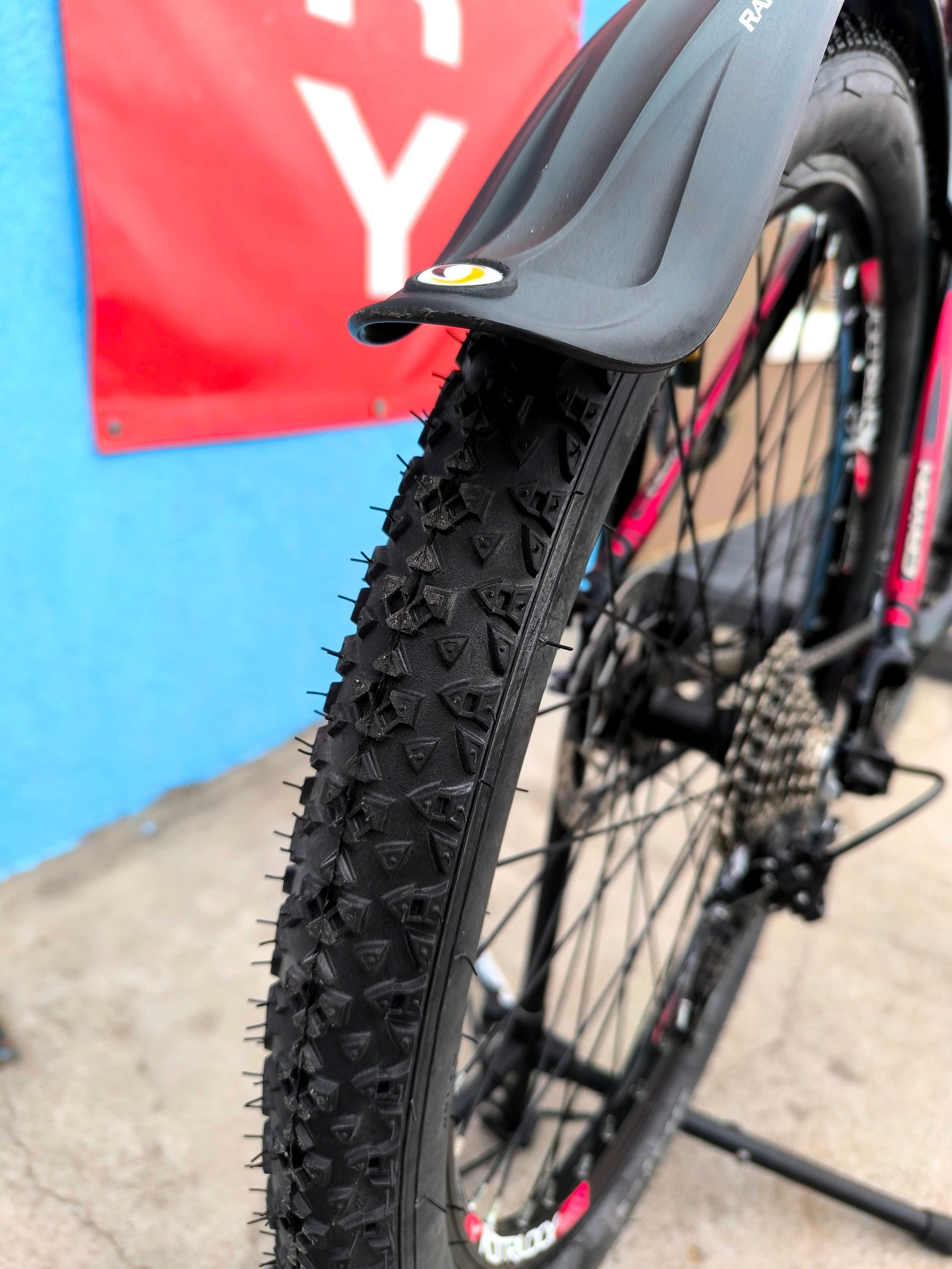 PIĘKNY NORTHTEC CAYON 3 Roz. 21" Koła 26 *Hydraulika Shimano* Deore!!