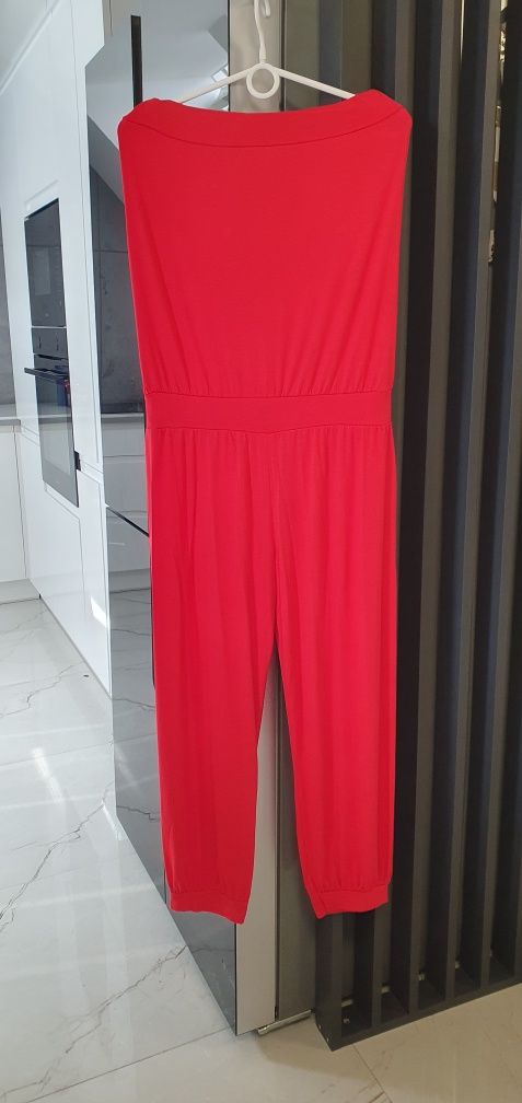 Kombinezon damski na lato  z wiskozy nowy S/M