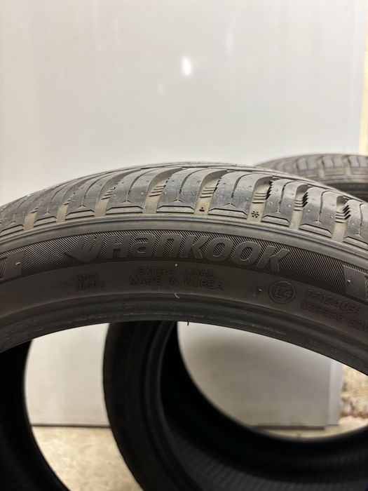 Opony Hankook Kinergy 4s2 - całoroczne/wielosezonowe