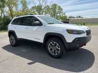 Jeep Cherokee Trailhawk 2020