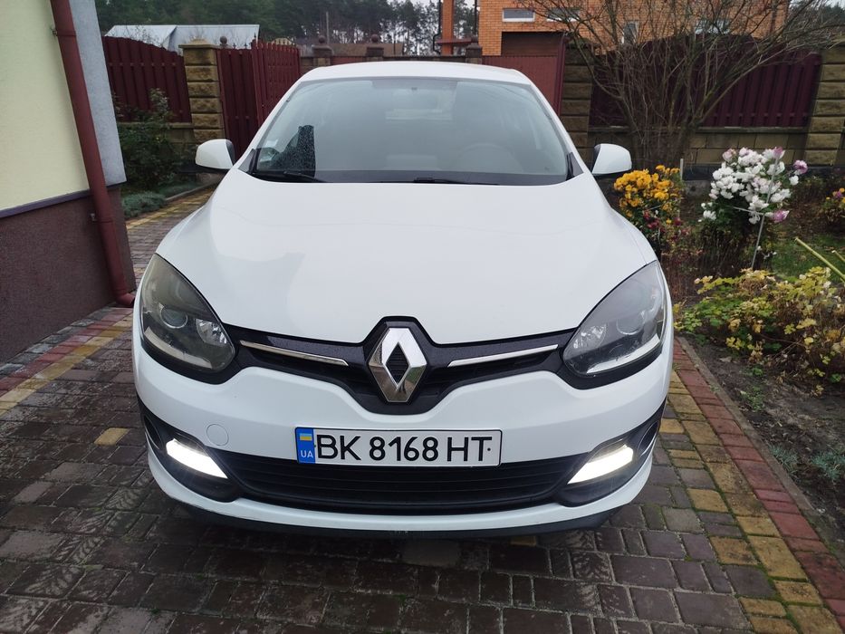Продам Renault megane