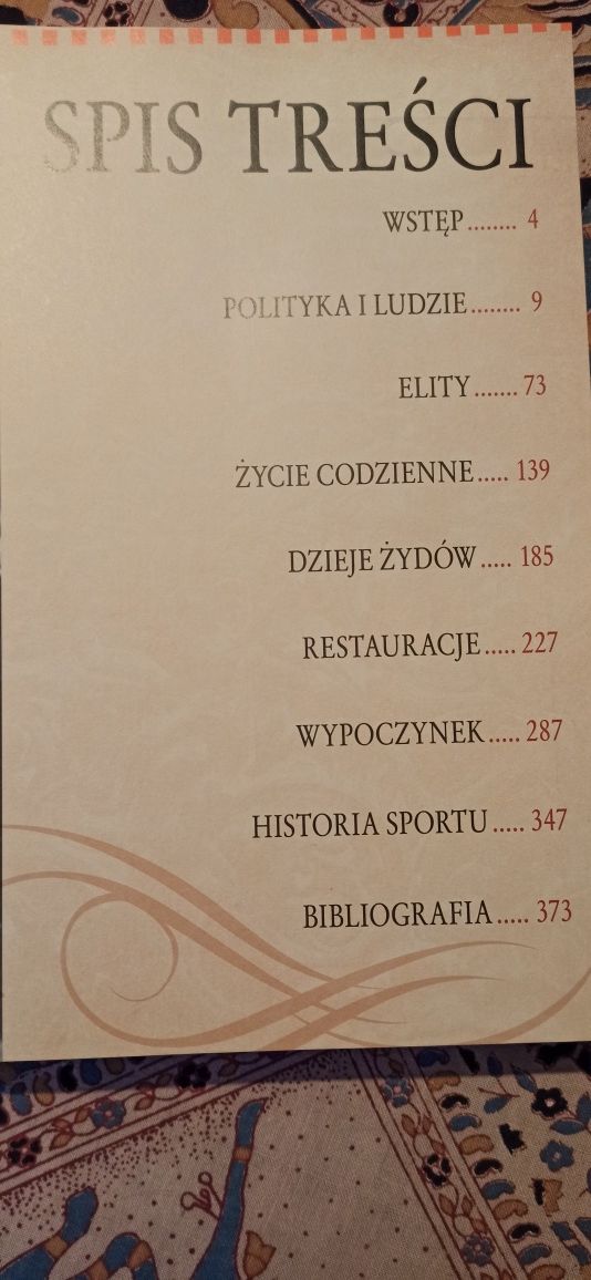 Polska Niepodległa Międzywojenna - (Wyd. I)