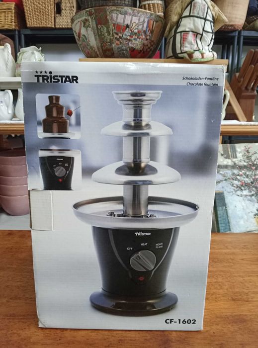 Chocolate Fountain - NOVO