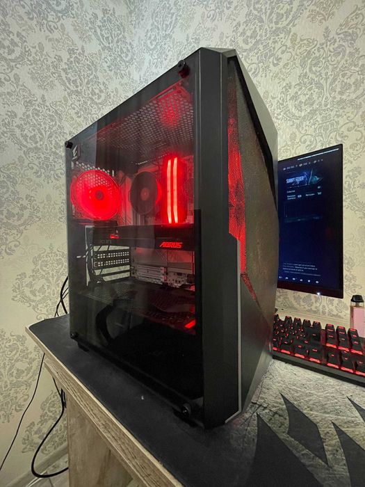 Продаж Ігрового пк ( цілий або по деталям)