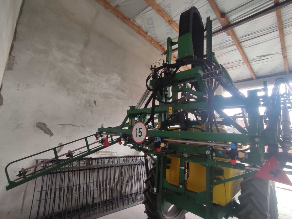 Opryskiwacz  Pilmet Plus 1618