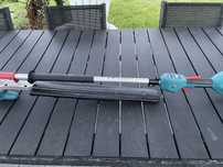Makita DUN500w Nożyce na wysięgniku do żywopłotu 50 cm