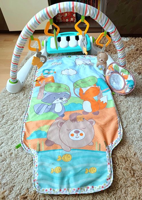 Розвиваючий килимок