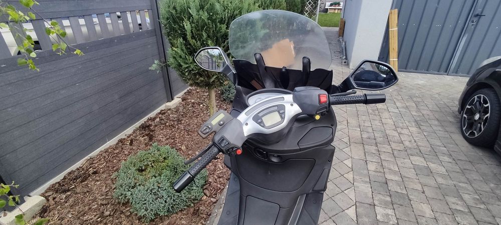 Piaggio x9 500 skuter, maksiskuter, zamienię, zamiana