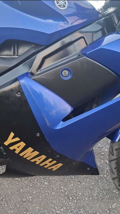 Yamaha Tzr 50cc 2009