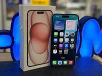 Smartfon Apple iPhone 15 Plus 128GB Pink / RATY