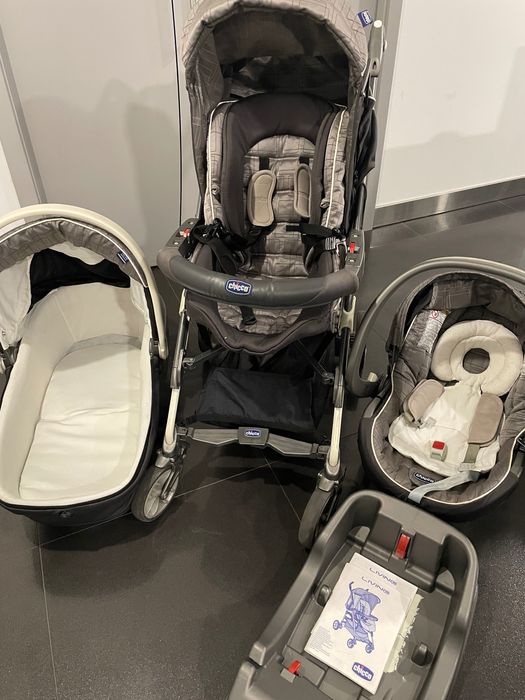 Chicco Carrinho de Passeio Trio