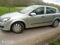 Opel Astra h gaz. LPG