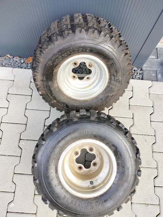 Koła quad Lucky star 250 450 Plastiki  300 ccm