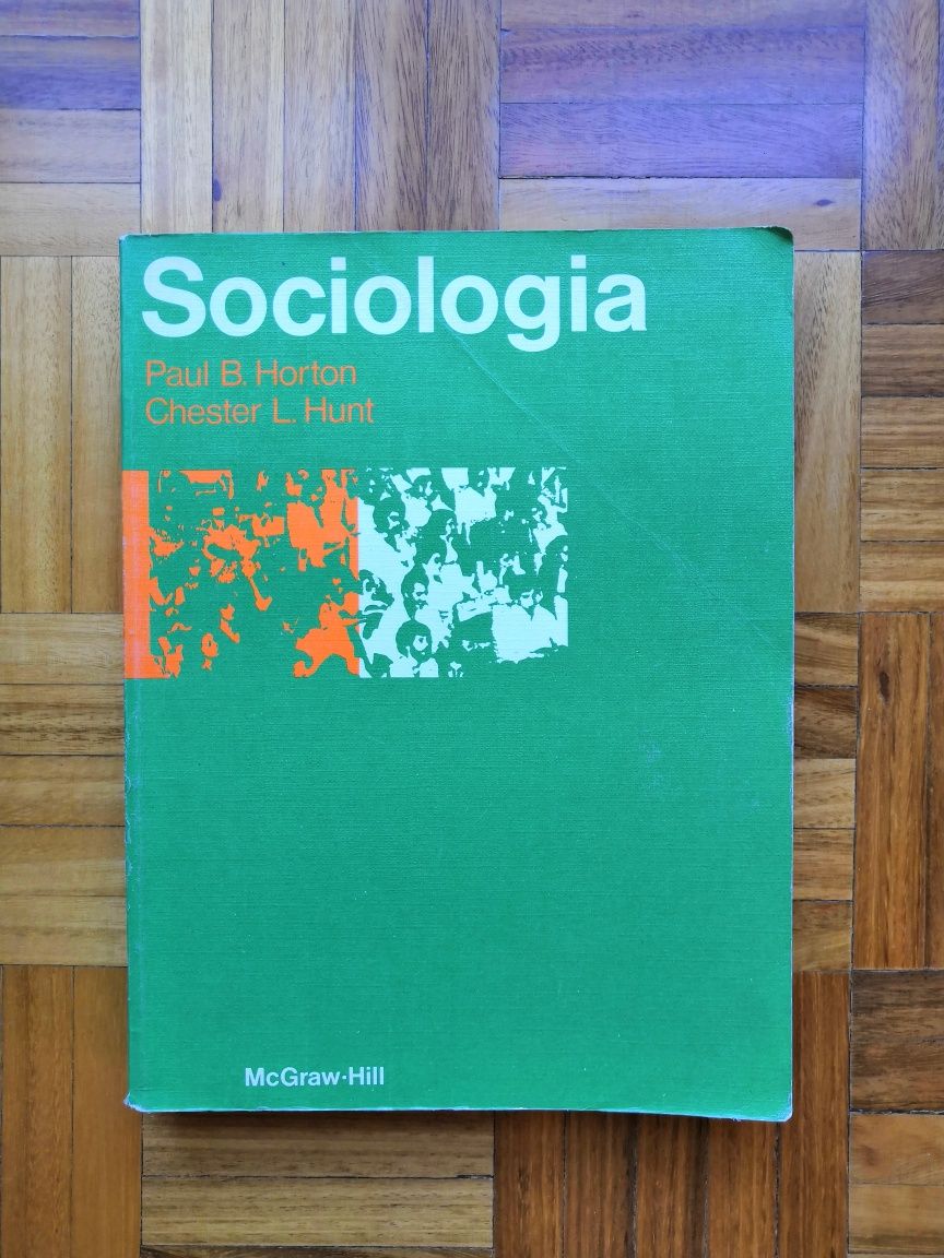Sociologia - Manual universitário de resumos