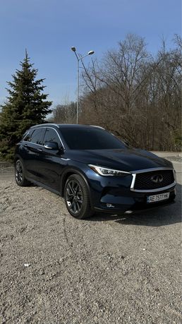 Infiniti QX50 2019