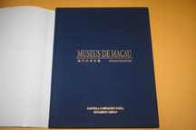[] Museus de Macau, Daniela Carvalho Faria