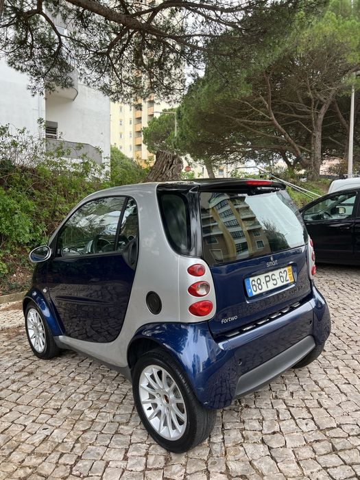 Smart Fortwo Coupé