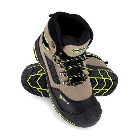 Buty robocze ochronne Trzewiki BHP z Podnoskiem ASTRAL S3 SR ROZM 39