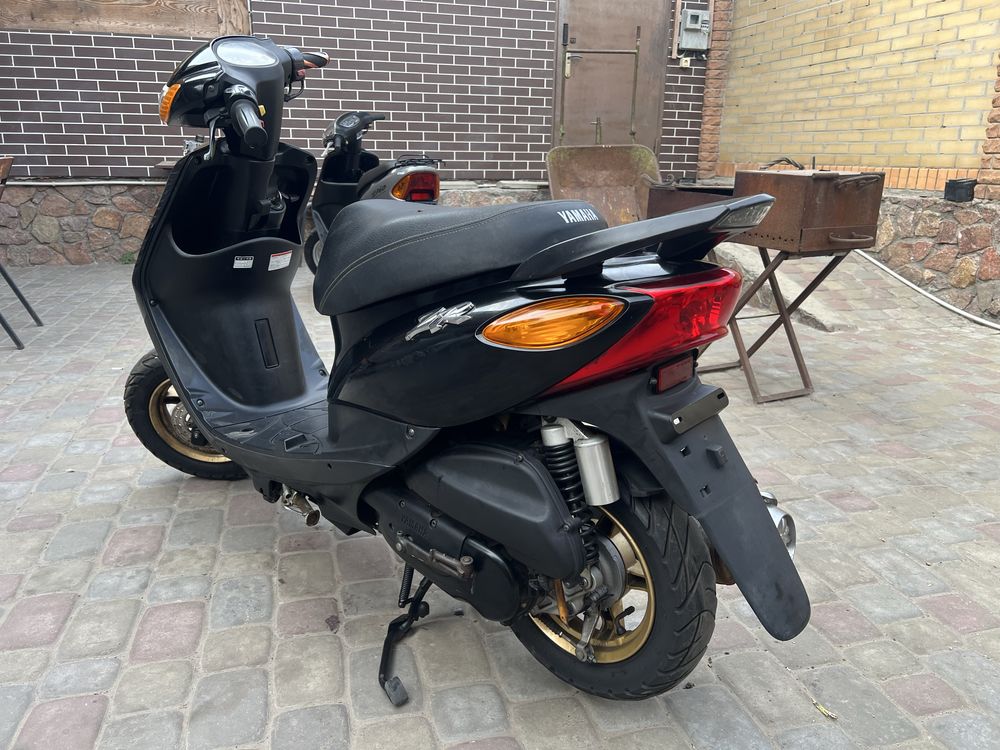 Yamaha Jog sa16j ZR
