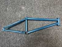 BMX рама BSD ALVX AF 20.3 (2022р)