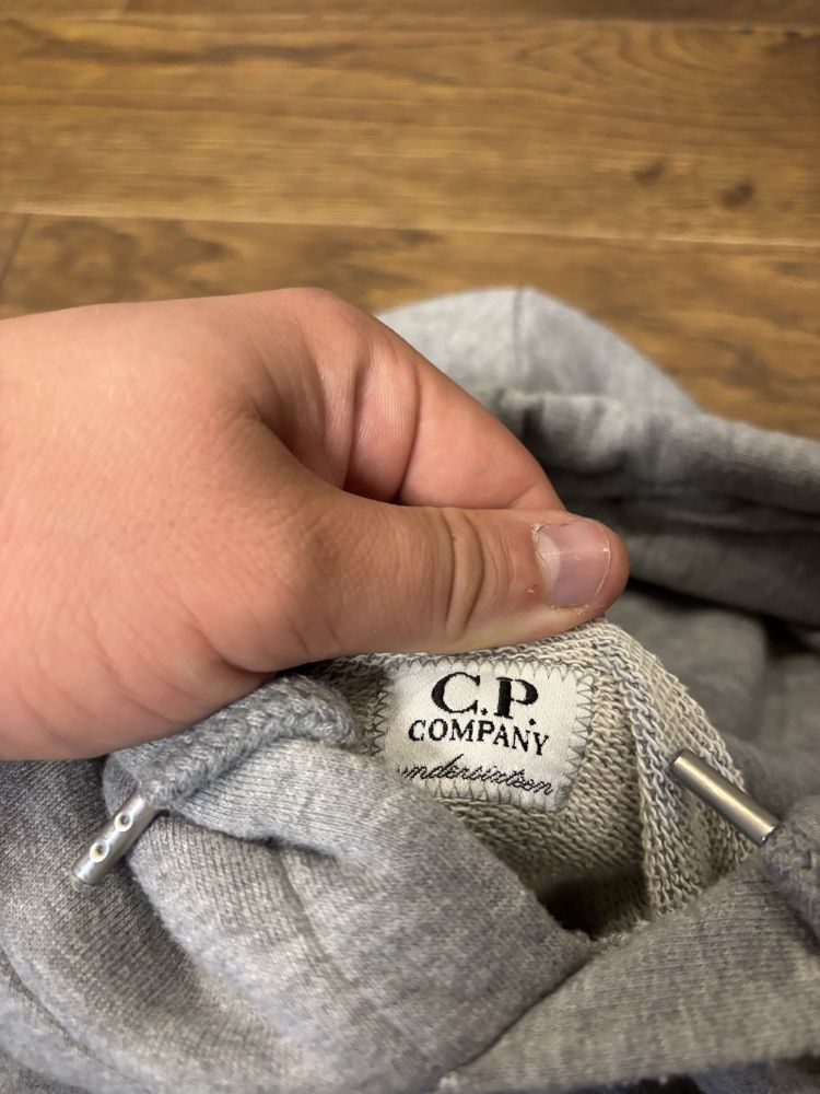 Худі C.P. Company