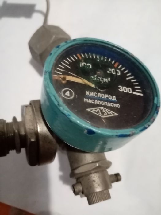 Редуктор кислородный медицинский