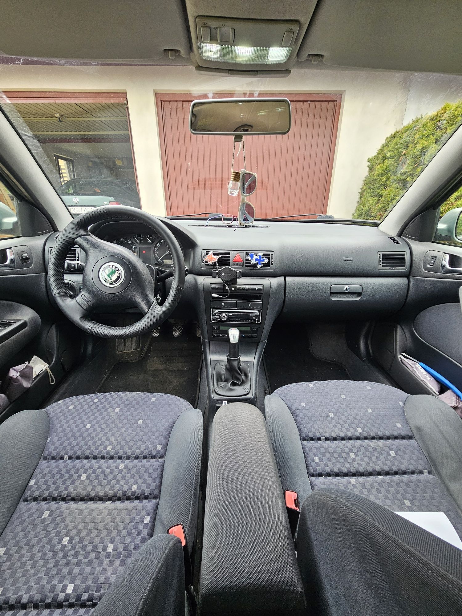 Skoda Octavia 1 2.0 4x4 LPG
