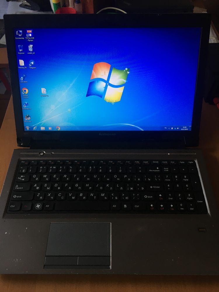 Ноутбук Lenovo v 570