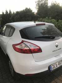 Samochód Megane 2014