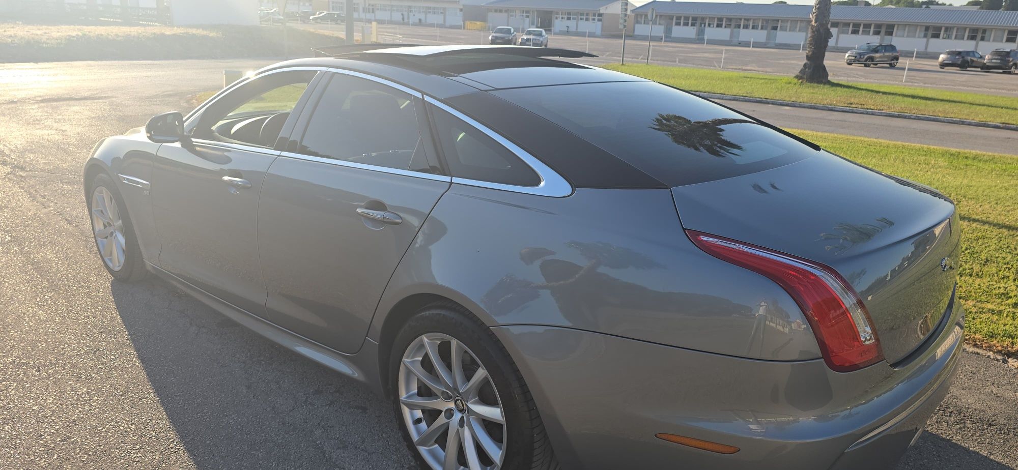 Jaguar XJ 3.0d 275cv Bi-Turbo