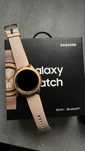 Samsung Galaxy Watch 42mm gold rose komplet