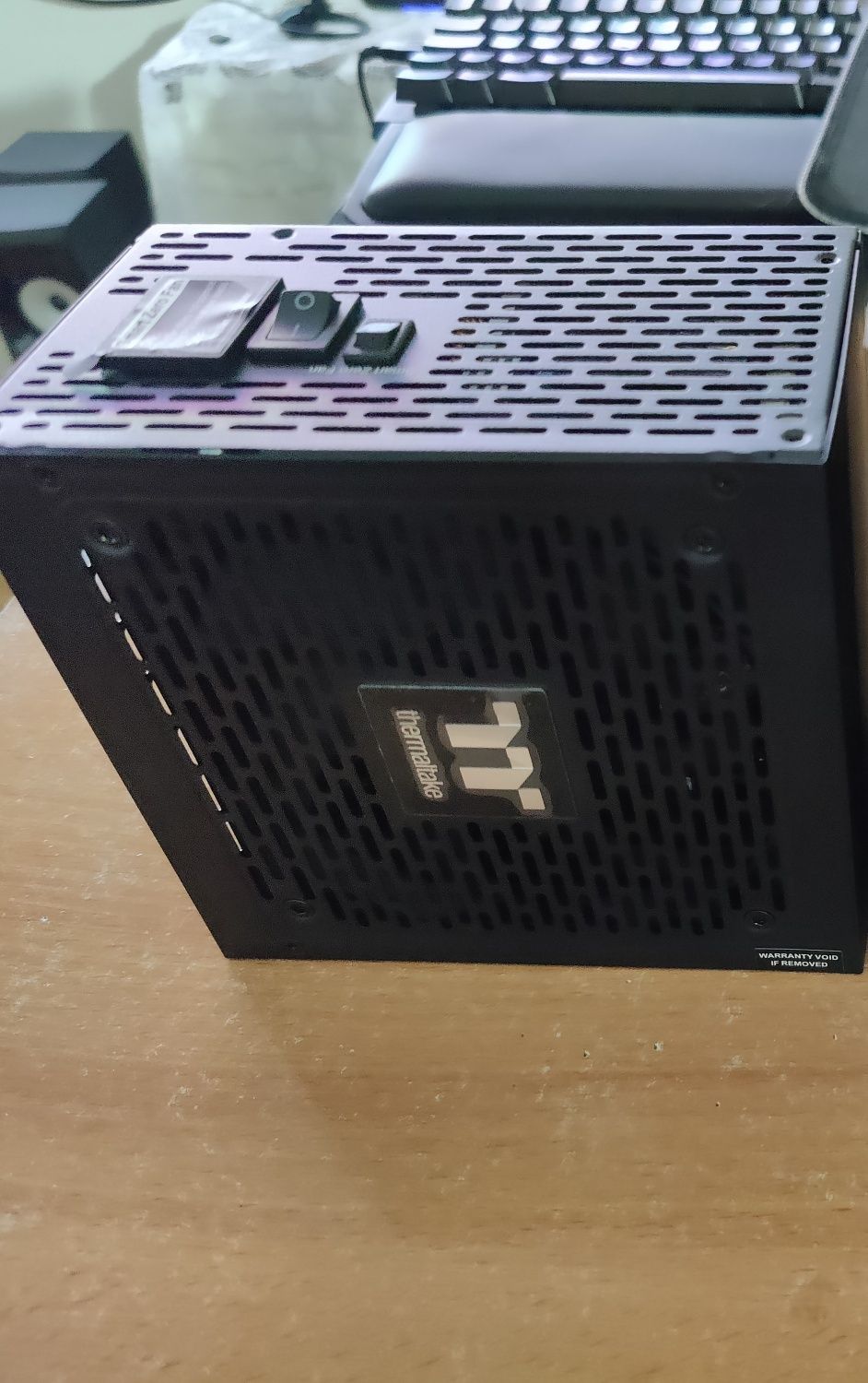 Vendo Fonte de alimentação Thermaltake PF3 1050W Platinum