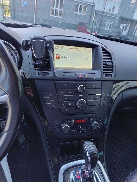 Opel Insignia 2012, 2.0 CDTI, універсал, автомат, 163 тис. км.