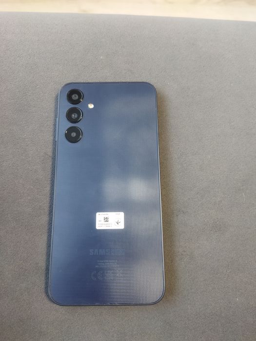 Samsung Galaxy A25 5G 6/128GB Black (SM-A256BZKD)