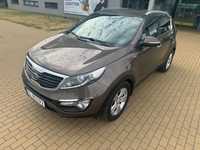 Kia Sportage Benzyna,automat,4x4,hak