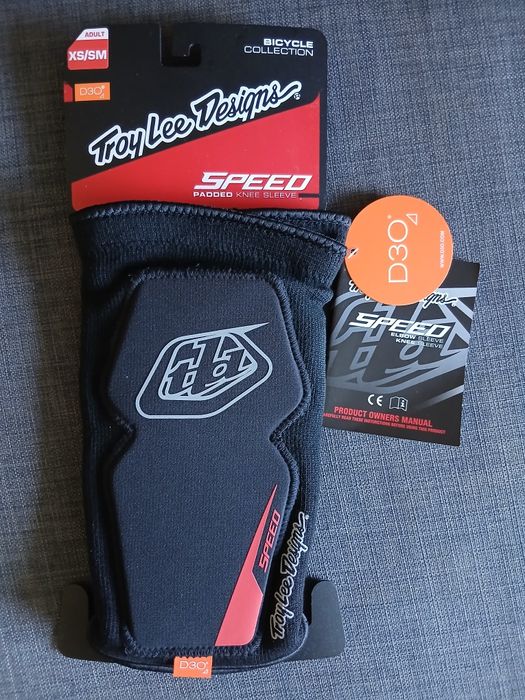 Joelheiras BTT Troy Lee