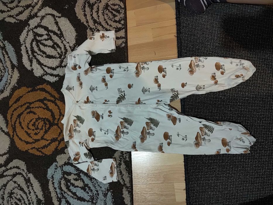 Śpiochy 3szt Organic Cotton 86